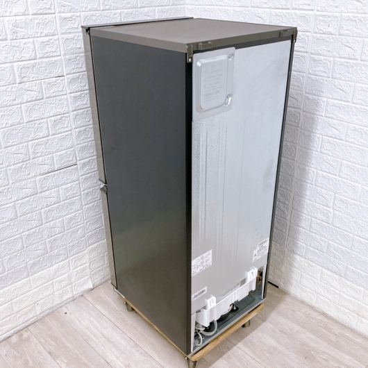 アクア AQR-14N（S） 一人暮らし単身用冷蔵庫 135L B081921