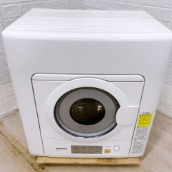 Panasonic パナソニック 5.0kg 電気衣類乾燥機 NH-D503 2021年製