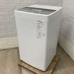 アクア AQW-S4P 2024年製 4.5kg 洗濯機 美品【全国発送対応】