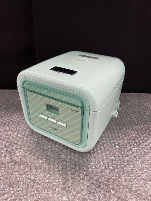 Tiger マイコン炊飯ジャー JAJ-A552 2019年製 アイスミントGI