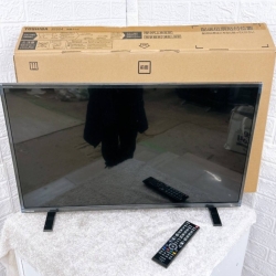 TOSHIBA 東芝 REGZA レグザ 液晶テレビ 32S24 32V型 2023年製