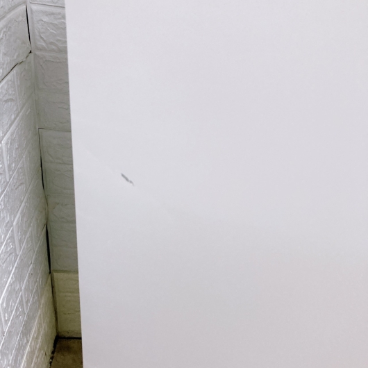 ミツビシ MR-P15EF-KW 一人暮らし単身用冷蔵庫 146L CI052410