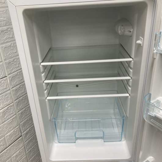 アイリスオーヤマ KRD162-W 一人暮らし単身用冷蔵庫 162L MKT1107109