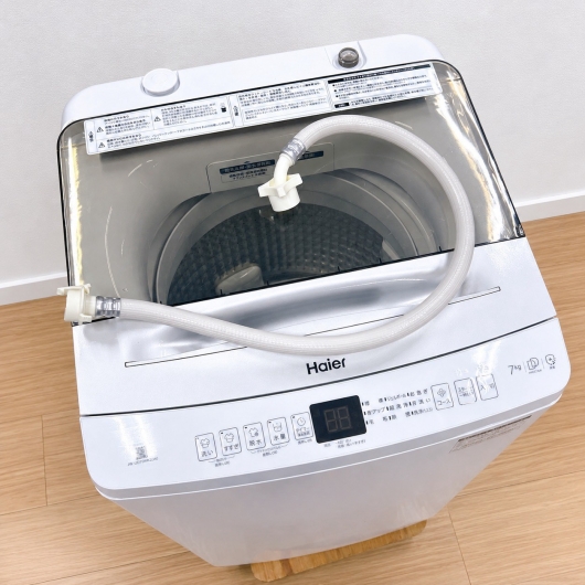 ハイアール JW-UD70MK2 洗濯機 7.0kg EMD3CH6