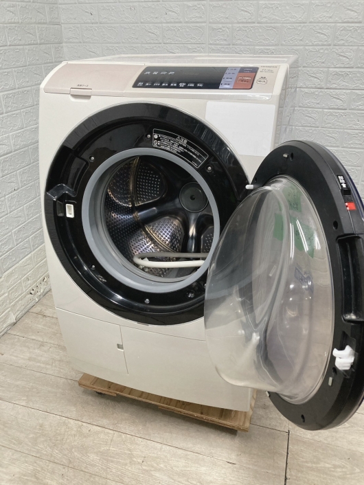 ヒタチ BD-SV11OAR 一人暮らし単身用洗濯機 11.0kg CK12101