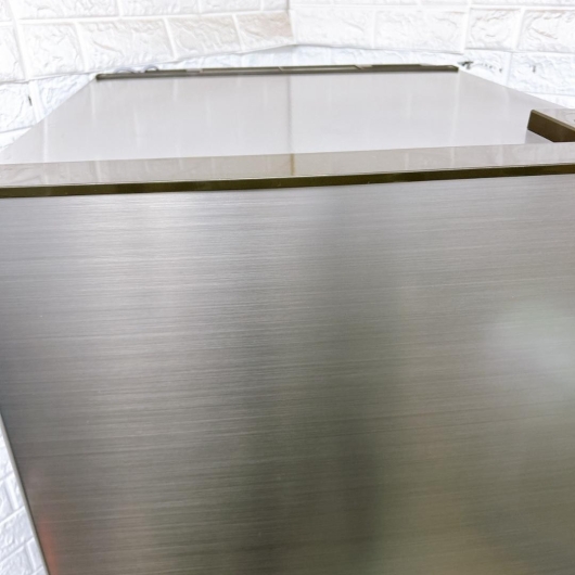 ハイセンス HR-D3601S 一人暮らし単身用冷蔵庫 360L B02211