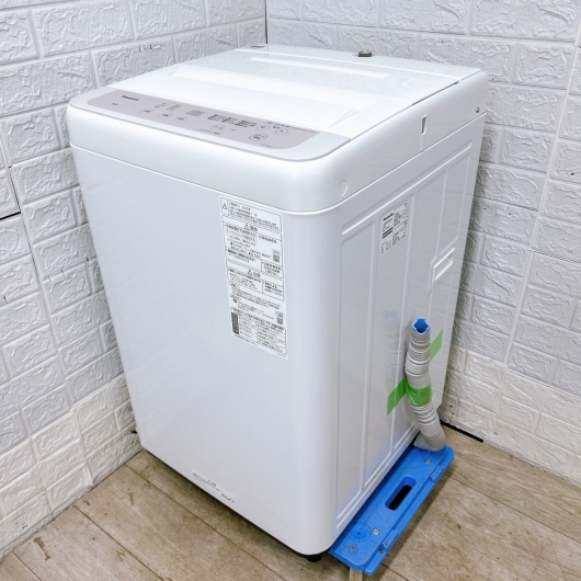 パナソニック NA-F5B3 一人暮らし単身用洗濯機 5.0kg B122112