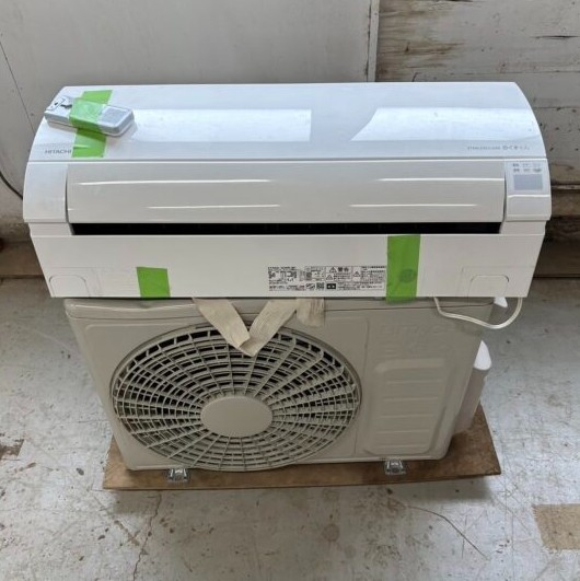 HITACHI 日立 ヒタチ 3.6kW ルームエアコン RAS-G36N 2023年製