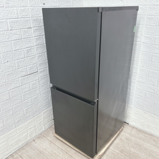 パナソニック NR-B16C1-K 一人暮らし単身用冷蔵庫156L K012623