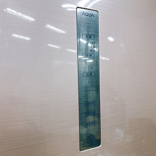 アクア AQR-VD32F 一人暮らし単身用冷蔵庫 324L B01133