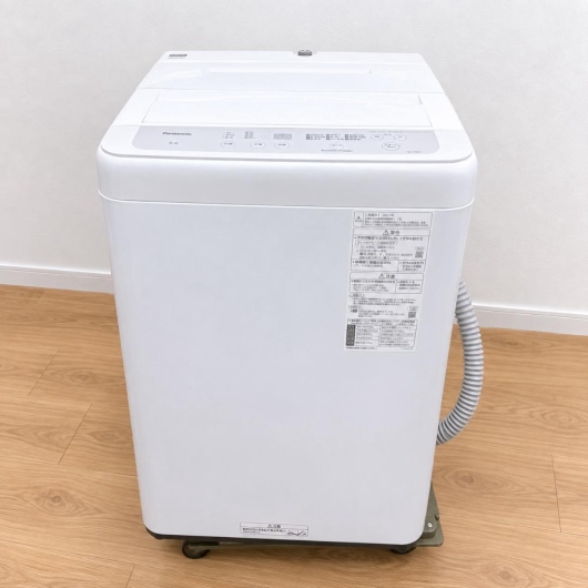 パナソニックNA-F5B3 洗濯機 5kg JB1141
