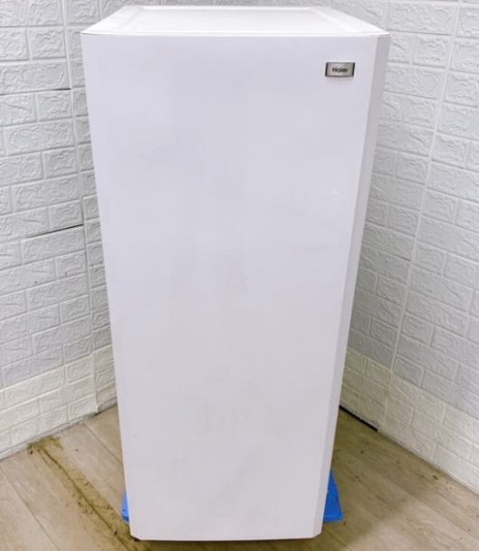 Haier ハイアール 132L 1ドア冷凍庫 JF-NUF132G 2018年製