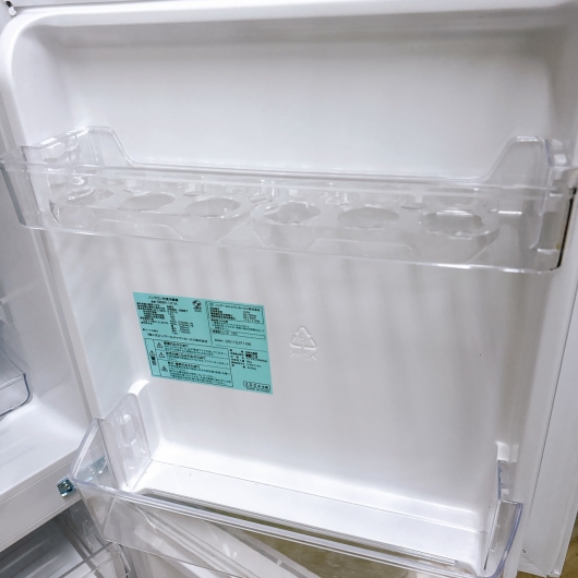 ハイアール OBBR-121A 一人暮らし単身用冷蔵庫 121L B01249