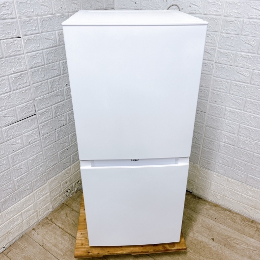 ハイアール JR-NF121C 一人暮らし単身用冷蔵庫 121L MKT02191