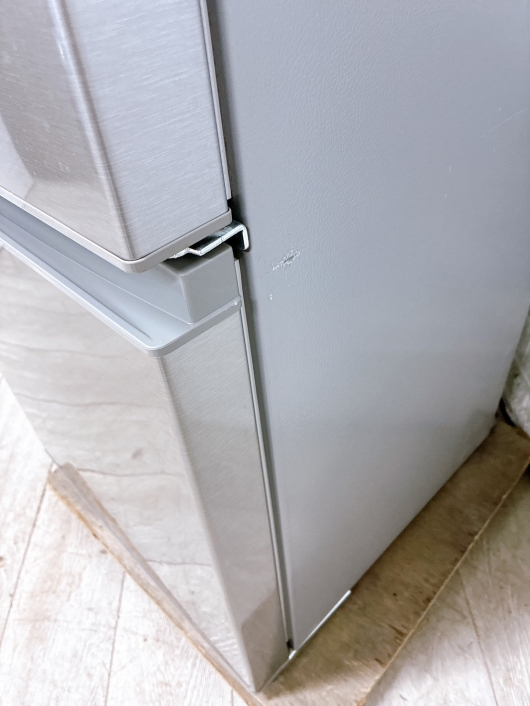 アクア AQR-13K(S) 一人暮らし単身用冷蔵庫 126L CKR11187