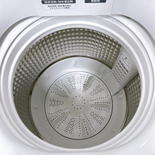 ハイアール JW-U70A 一人暮らし単身用洗濯機 7.0kg B122816