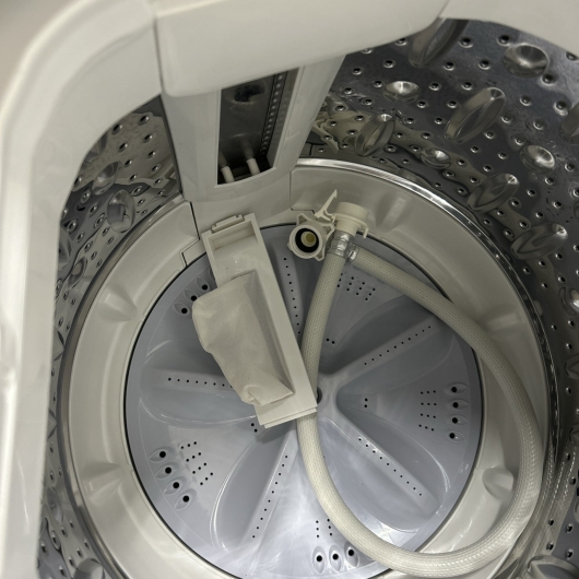 シャープ ES-GE4E-C 2021年製 4.5kg 洗濯機 美品【全国発送対応】