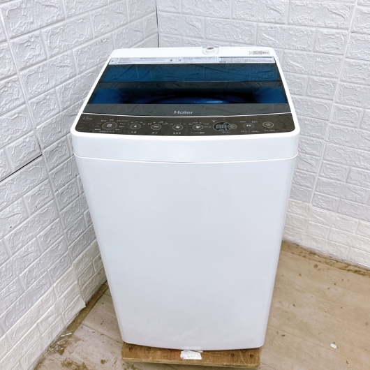 ハイアール HR-D1701W 2018年製 4.5kg 洗濯機 【全国発送対応】