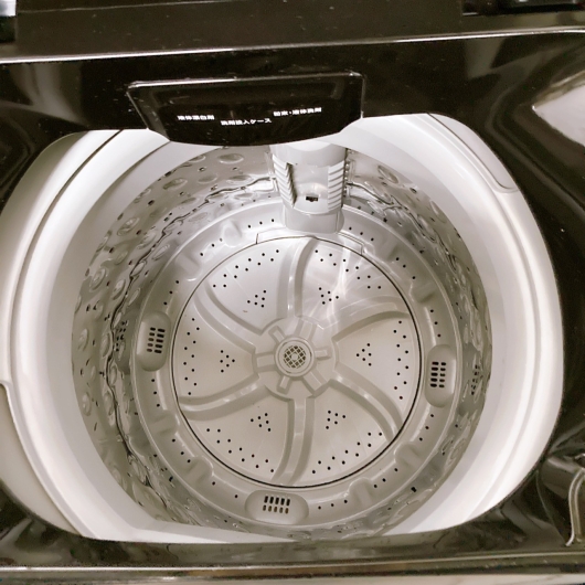 アイリスオーヤマ 2023年製 6.0kg 洗濯機 美品【全国発送対応】