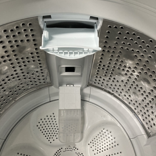ヒタチ BW-V100J 2024年製 10kg 洗濯機【全国発送対応】