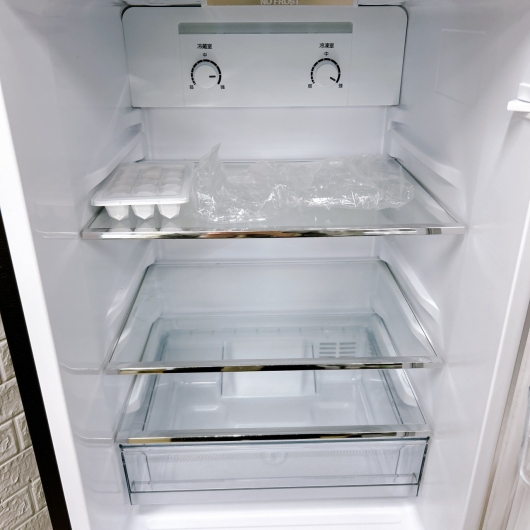 ハイアール JR-XP2NF173F 一人暮らし単身用冷蔵庫 173L MKT02041