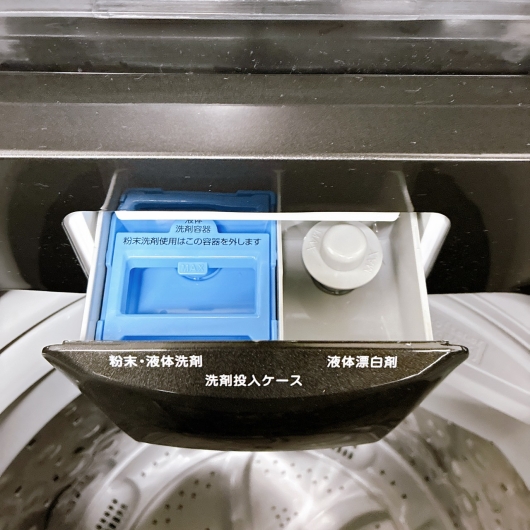 アイリスオーヤマ IAW-T603BL 一人暮らし単身用洗濯機 6.0kg B07284