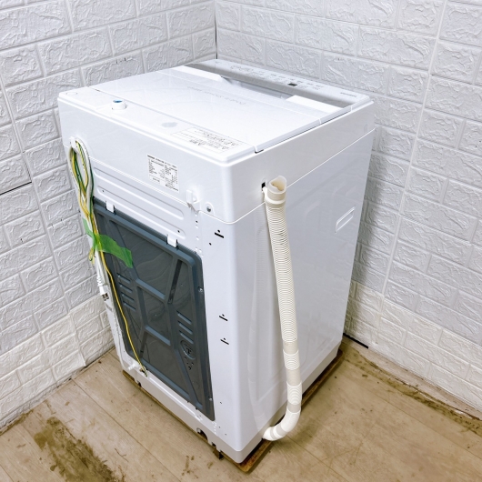 トウシバ 7.0kg 洗濯機 一人暮らし単身用 B08094