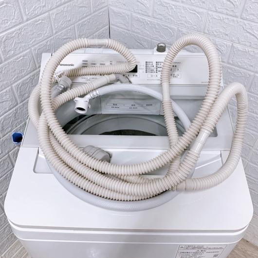 パナソニック NA-FA7H2 一人暮らし単身用洗濯機 7.0kg MKT1201100