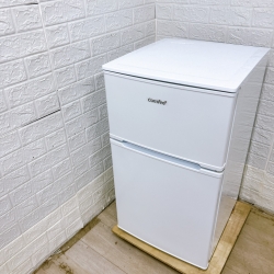 コンフィー RCT90WH/E 2024年製 90L 冷蔵庫美品【全国発送対応】