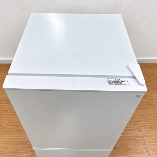 ニトリ NTR-106WH 冷蔵庫 106L EMSG8TE