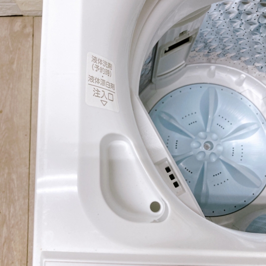 トウシバ AW-45GA2 一人暮らし単身用洗濯機 5.0kg B05108