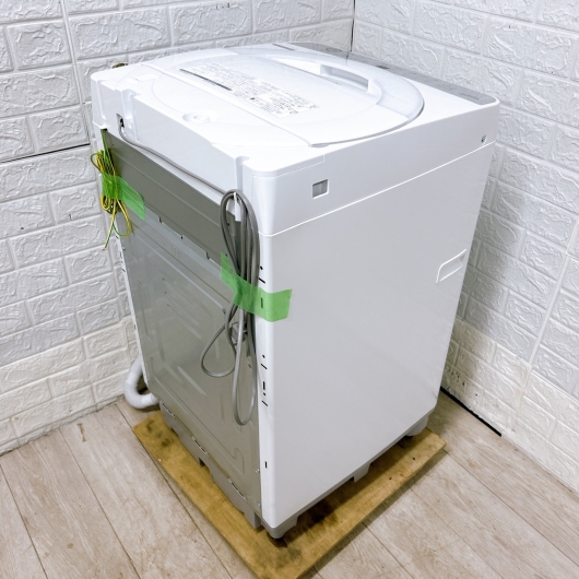 シャープ ES-GE6J-S 一人暮らし単身用洗濯機 6.0kg K10037