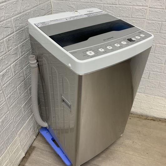 エルソニック EH-L55DDS2 2021年製 5.5kg 洗濯機 美品【全国発送対応】