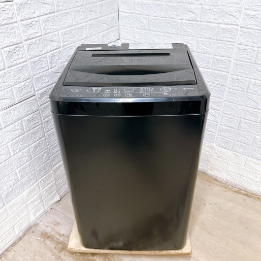 ニトリ NTR60BKN 2023年製 6.0kg 洗濯機 美品【全国発送対応】