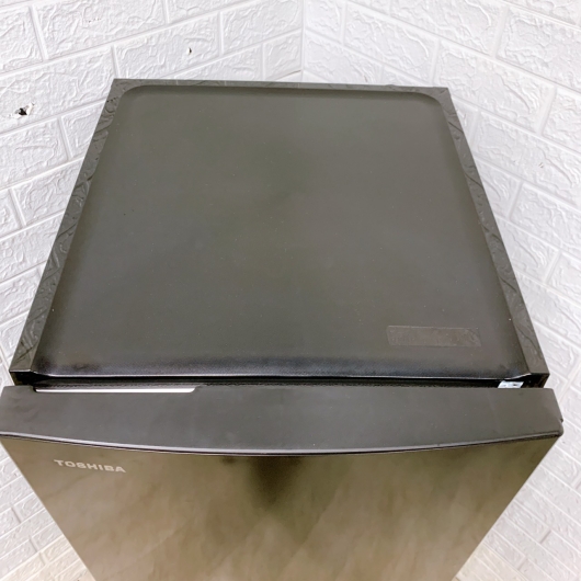 トウシバ GR-V15BS(K) 一人暮らし単身用冷蔵庫 153L B12047