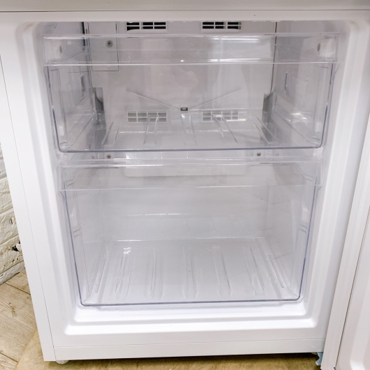 ニトリ NTR-140WH 一人暮らし単身用冷蔵庫 140L CS12086