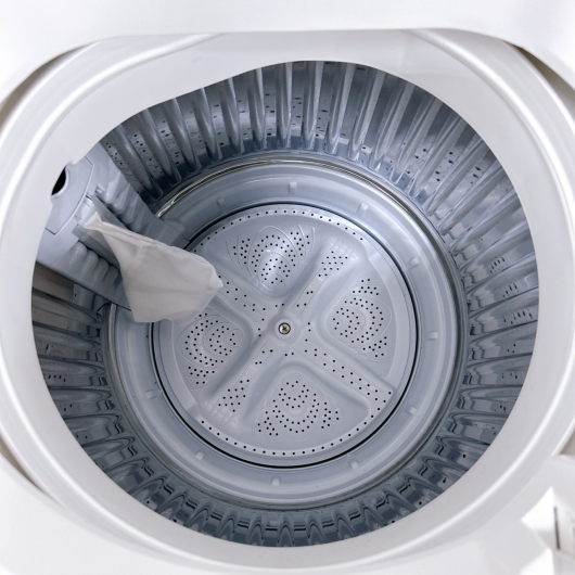 シャープ ES-GE6H-N 2024年製 6.0kg 洗濯機 美品【全国発送対応】