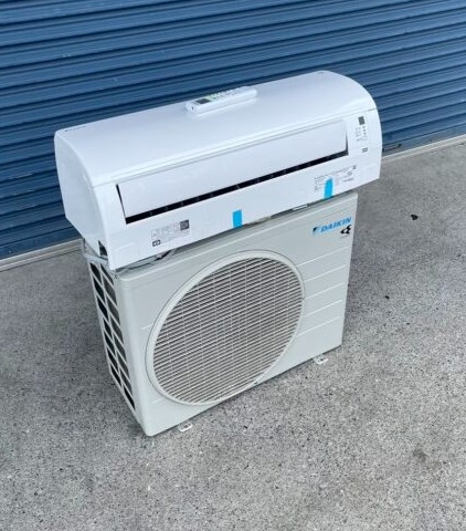 DAIKIN ダイキン 2.5kw ルームエアコン F25YTES-W 2021年製