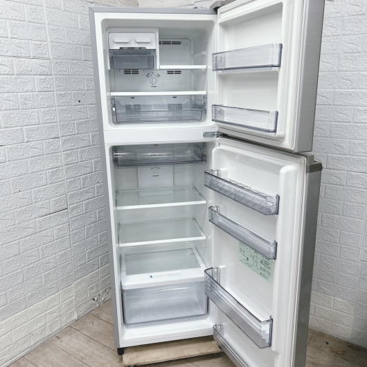 パナソニック NR-B250T-SS 一人暮らし単身用冷蔵庫 248L B11014