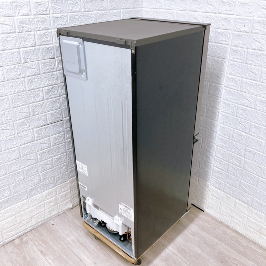 アクア AQR-14N（S） 一人暮らし単身用冷蔵庫 135L B081921