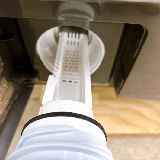 シャープ ES-X12C-TR 一人暮らし単身用洗濯機 12.0kg TO10410