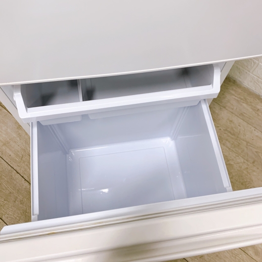 アクア AQR-20K(W) 一人暮らし単身用冷蔵庫 201L TO11815