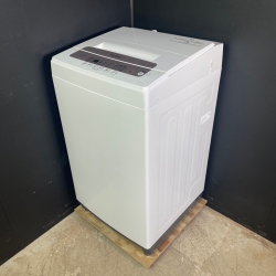 アイリスオーヤマ 全自動洗濯機 IAW-T502E 2019年製