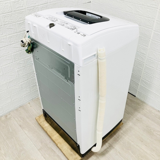 日立 全自動洗濯機 NW-50H 2022年製