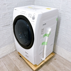 シャープ ES-S7E-WR 一人暮らし単身用洗濯機 7.0kg OE11216
