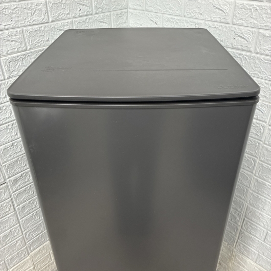 ミツビシ MR-P15F-H 一人暮らし単身用冷蔵庫 146L K10026