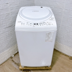 トウシバ AW-8V9 2020年製 8.0kg 洗濯機 美品【全国発送対応】