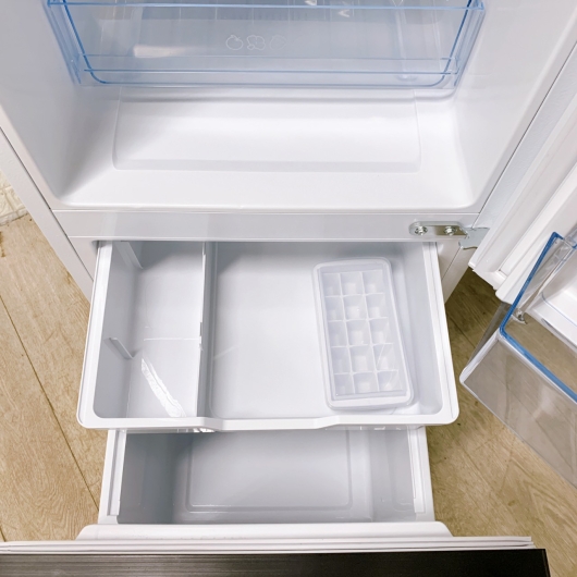 ハイセンス HR-D15F 一人暮らし単身用冷蔵庫 162L B122912