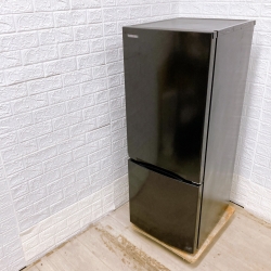 トウシバ GR-U15BS(K) 2023年製 153L 冷蔵庫 美品【全国発送対応】