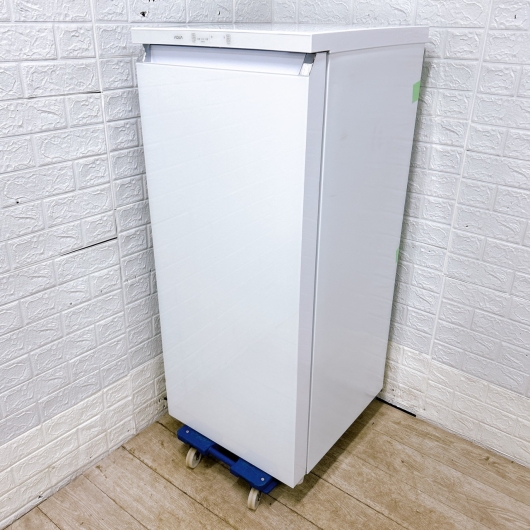 アクア AQF-GS13M(W) 一人暮らし単身用冷凍庫 134L OE02218